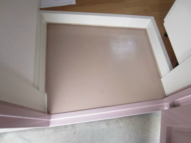 グランディーヌ 玄関