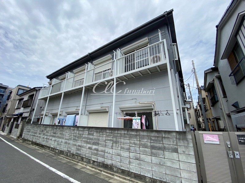 メゾンルミエールⅠ号棟 105号室 外観