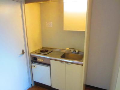 カルゴドール キッチン