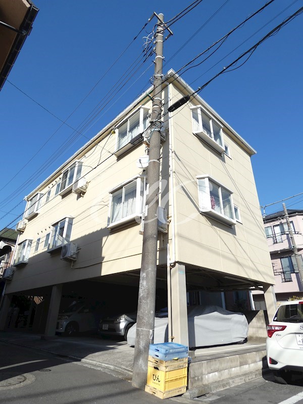 カルゴドール ベランダ