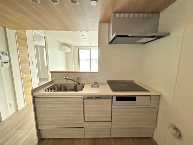 メゾン　ルミエール キッチン