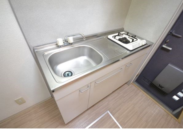 ロワール西片  キッチン