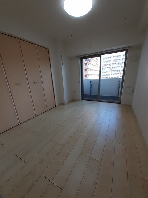 セマニフィーク月島 リビング