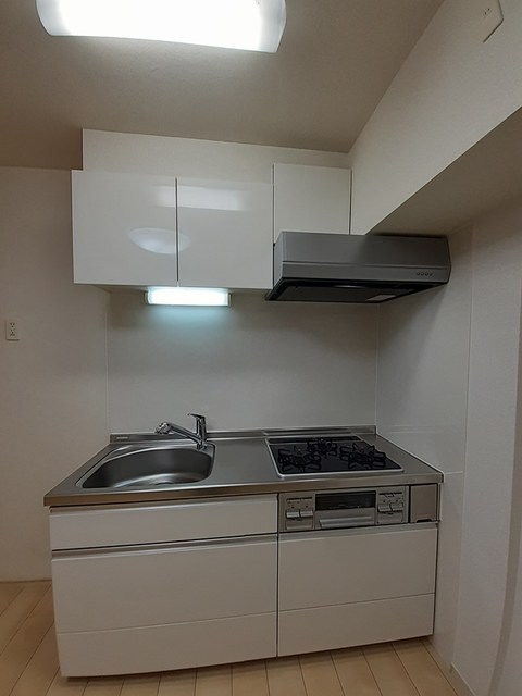 セマニフィーク月島 キッチン