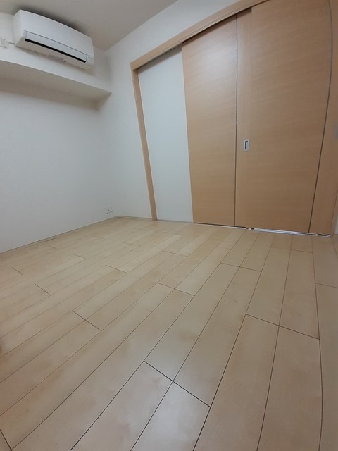 セマニフィーク月島 ベッドルーム