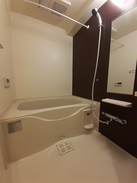 セマニフィーク月島 風呂画像