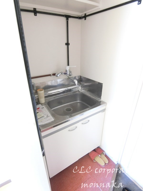 ソリューション門前仲町 キッチン