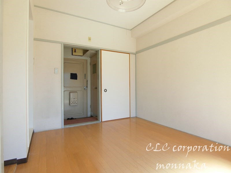 ソリューション門前仲町 ベッドルーム