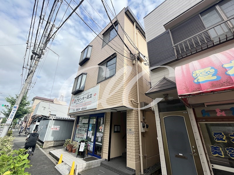 コーラルコート 外観写真