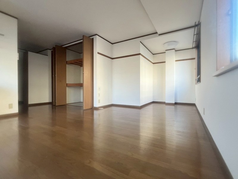 コーラルコート ベッドルーム