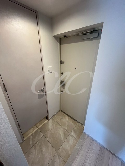 アーバンパーク綾瀬WEST 玄関