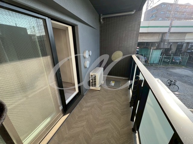 アーバンパーク綾瀬WEST ベランダ