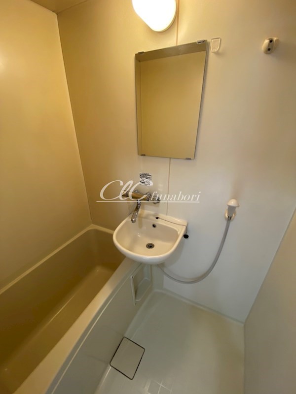 メゾンルミエールⅠ号棟 風呂画像