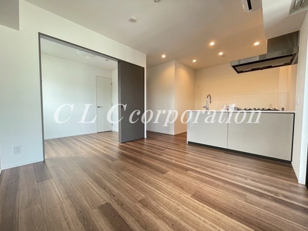 ドゥーエ南砂町 リビング