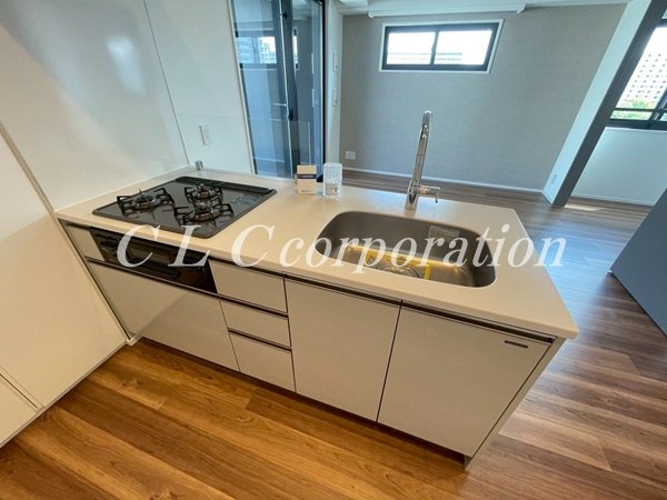 ドゥーエ南砂町 キッチン