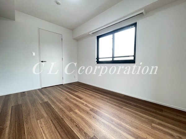 ドゥーエ南砂町 ベッドルーム