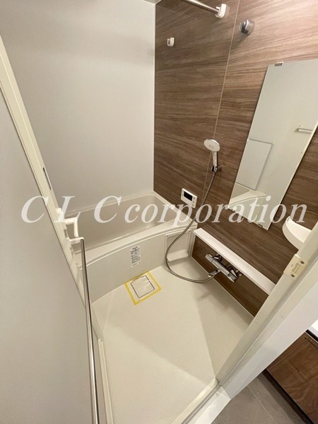 ドゥーエ南砂町 風呂画像