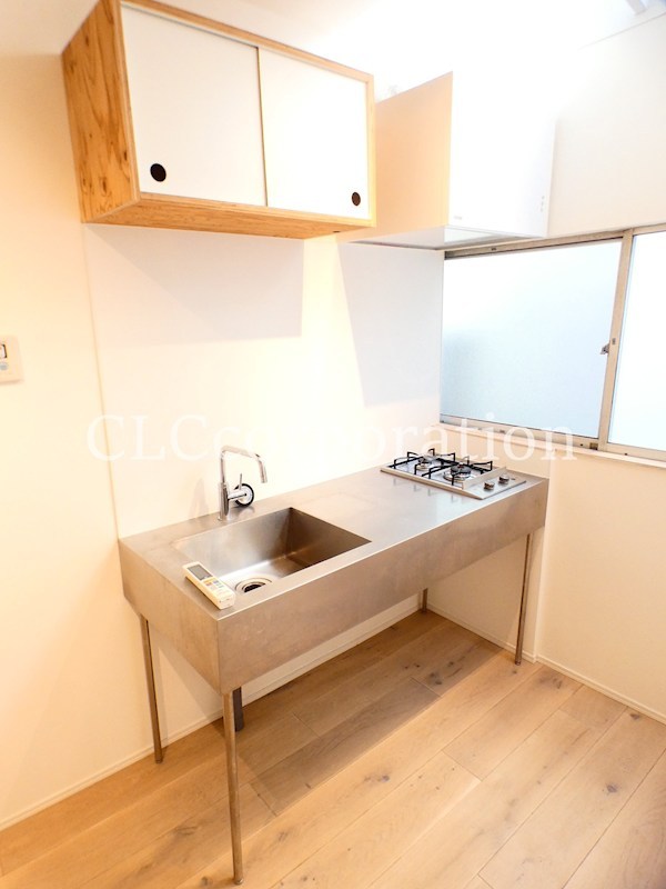 滝野川１丁目賃貸戸建て キッチン