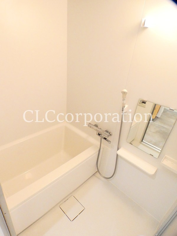 滝野川１丁目賃貸戸建て 風呂画像