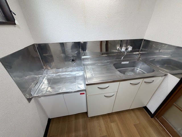 第12アサヒハイツ キッチン