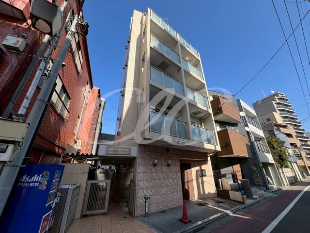 アメニティフラッツ 外観