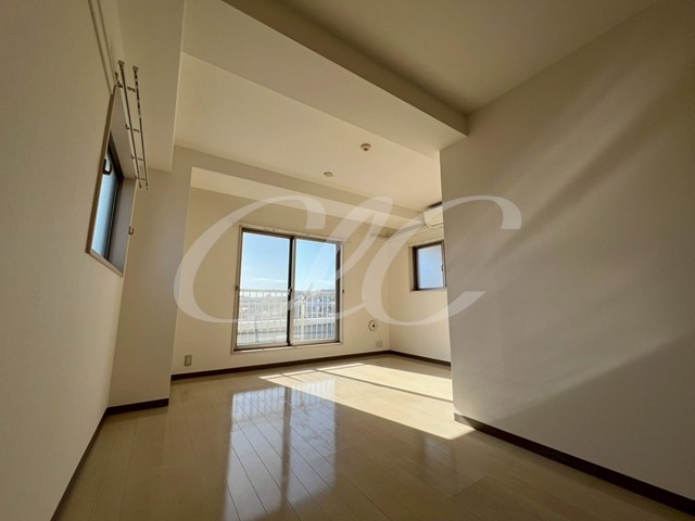 アメニティフラッツ ベッドルーム