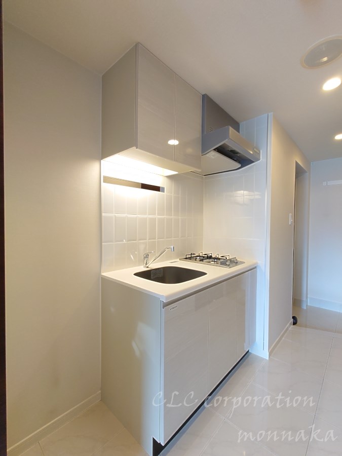 コンシェリア門前仲町RiverSide キッチン