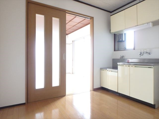 マンション小林会館  リビング