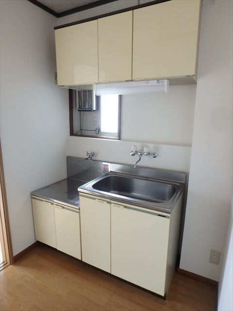 マンション小林会館  キッチン