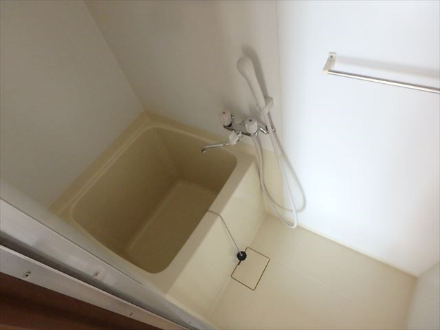 マンション小林会館  風呂画像