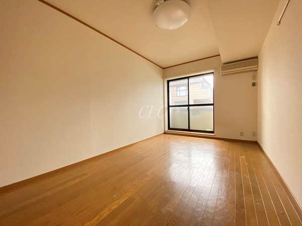 東栄王子ハイツ リビング