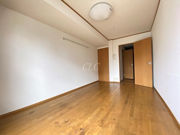 東栄王子ハイツ ベッドルーム