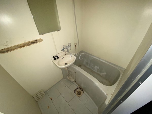 東栄王子ハイツ 風呂画像