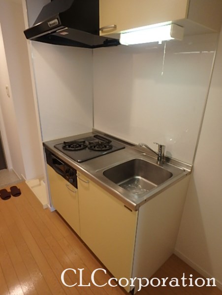プロスペクト門前仲町    キッチン