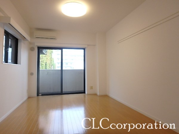 プロスペクト門前仲町    ベッドルーム