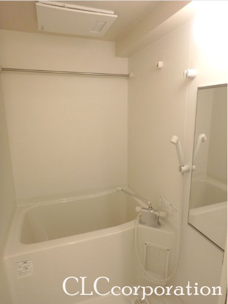 プロスペクト門前仲町    風呂画像