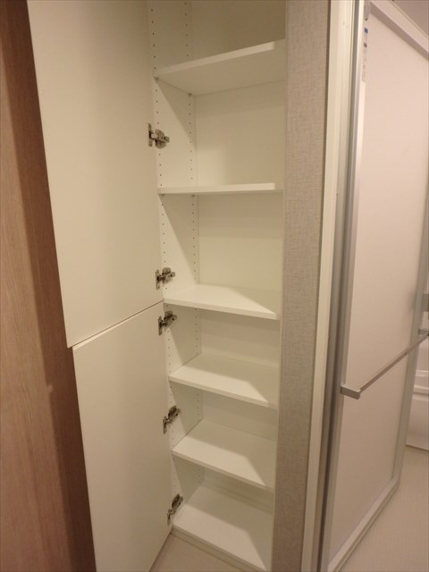 ブランシエスタ王子   玄関