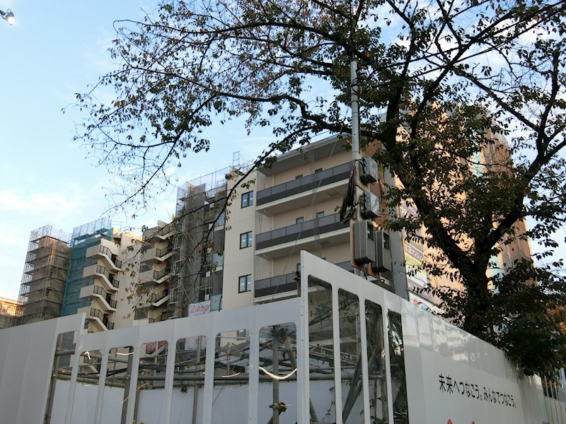 ブランシエスタ王子   その他外観2