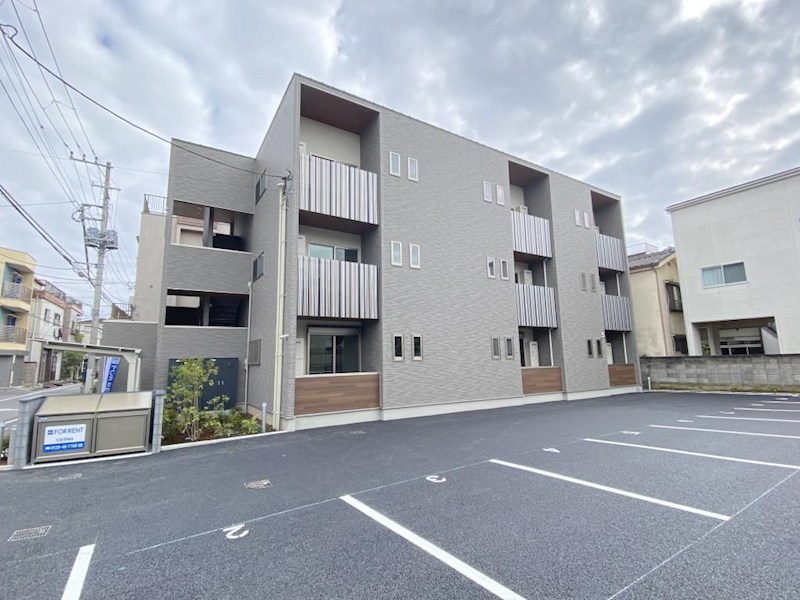 ロコエトワール 外観