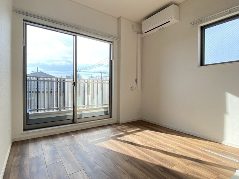 ロコエトワール ベッドルーム