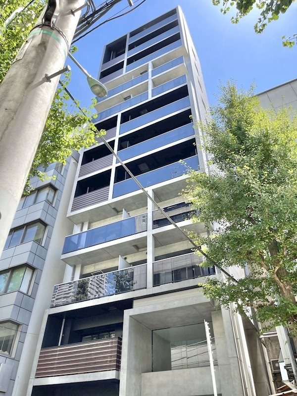 ZOOM日本橋蛎殻町 外観