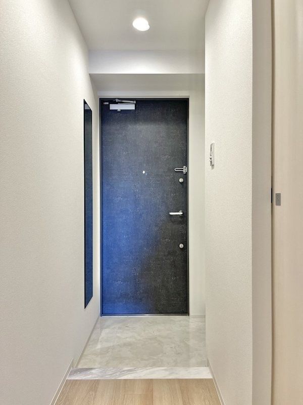 ZOOM日本橋蛎殻町 玄関