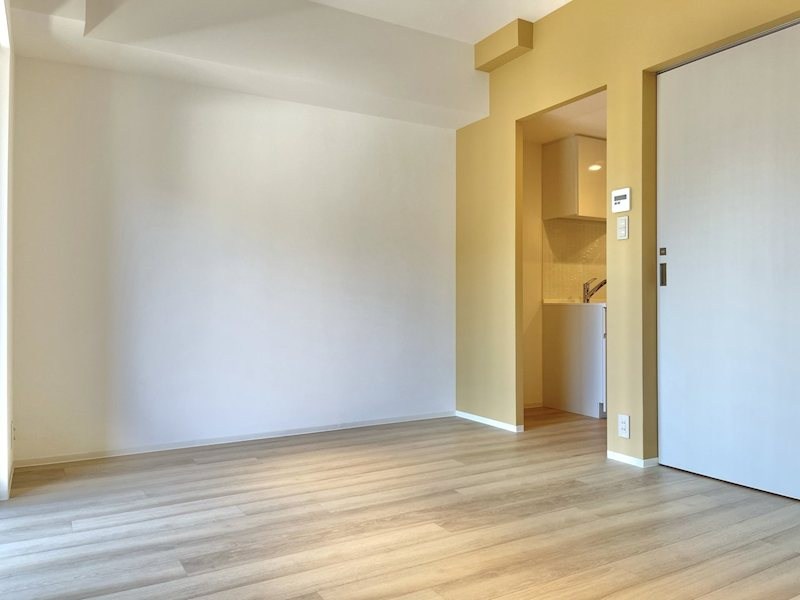 ZOOM日本橋蛎殻町 リビング