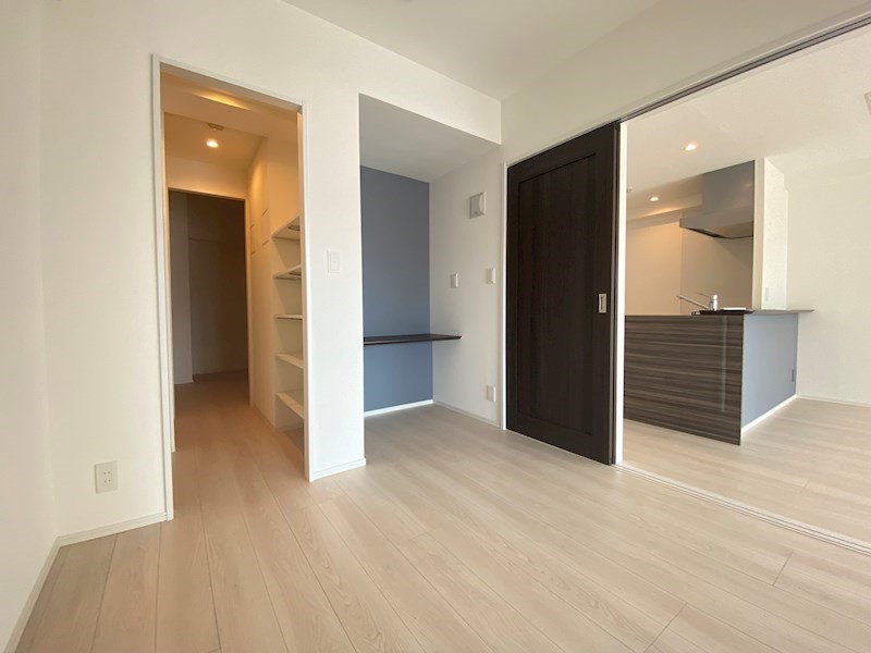 シルクボーテ ベッドルーム