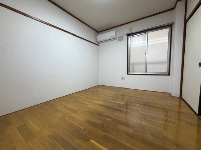 第12アサヒハイツ ベッドルーム