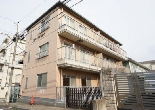 エステートピアMⅠ 外観