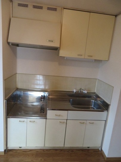 エステートピアMⅠ キッチン