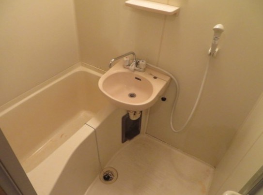 エステートピアMⅠ 風呂画像