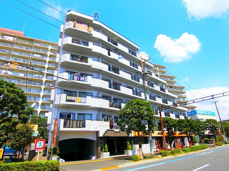 関寅ビル第1 外観写真