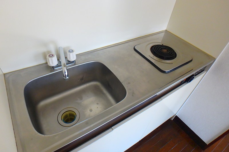 コーポアドバンス キッチン